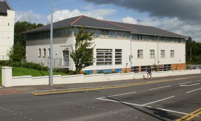Crwys Medical Centre - Cardiff