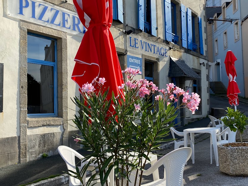 Le Vintage à Douarnenez (Finistère 29)