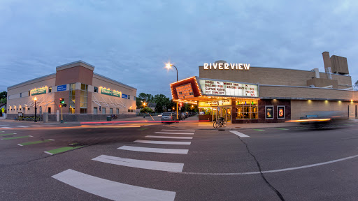 Rerun theaters in Minneapolis
