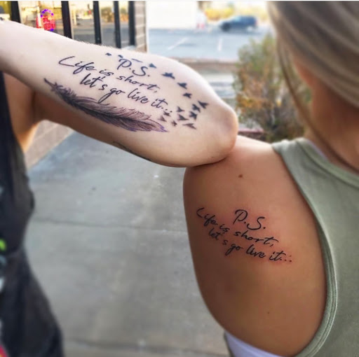 Tattoo Shop «Studio Tattoo», reviews and photos, 1439 N Boulder Hwy, Henderson, NV 89011, USA