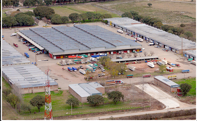 Mercado de Productores y Abastecedores de Frutas, Verduras y Hortalizas de Santa Fe S.A.