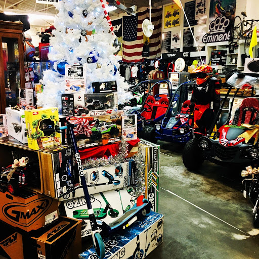 Motorcycle Dealer «VTP Motorsports», reviews and photos, 2450 Waterloo Rd, Stockton, CA 95205, USA