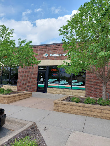 Commercial Printer «Minuteman Press», reviews and photos, 525 Main St #300, New Brighton, MN 55112, USA