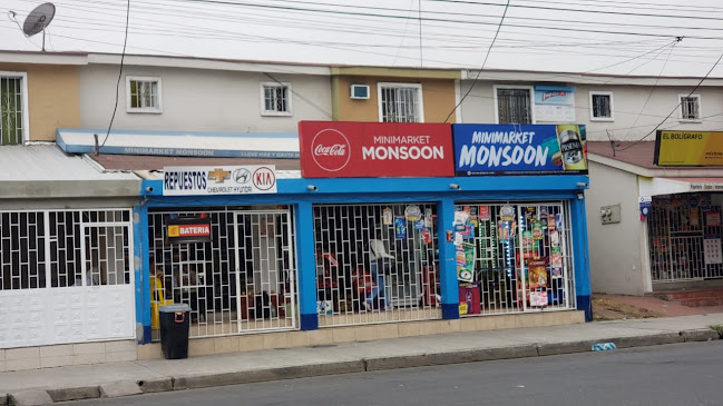 Minimarket Monsoon