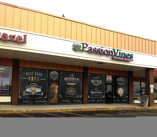 Liquor Store «Passion Vines Wine Bar», reviews and photos, 265 New Rd, Somers Point, NJ 08244, USA