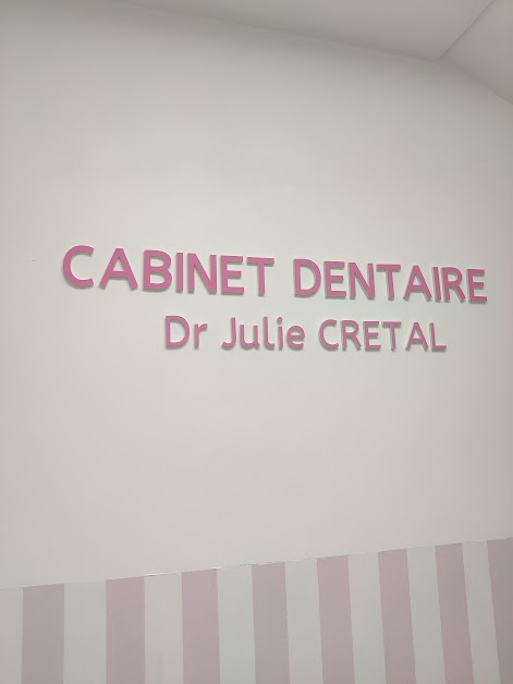 Docteur Julie Crétal à La Roche-sur-Yon