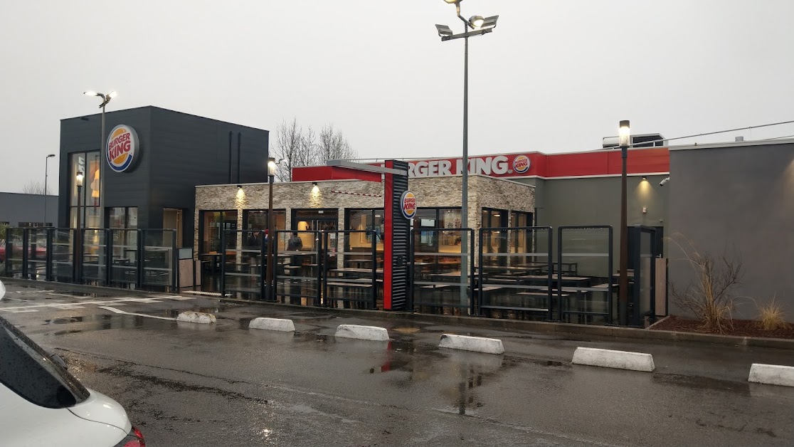 Burger King à Osny
