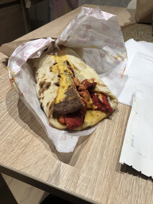 NAAN FIVE à Soissons