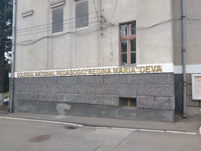 Colegiul Pedagogic „Regina Maria” - <nil>