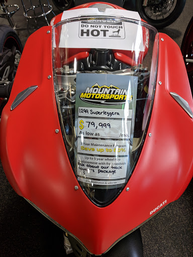 Motorcycle Dealer «Mountain Motorsports Roswell», reviews and photos, 1275 Upper Hembree Rd, Roswell, GA 30076, USA