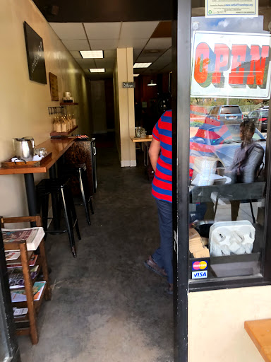 Coffee Shop «ZUMBAR Coffee & Tea», reviews and photos, 10920 Roselle St, San Diego, CA 92121, USA