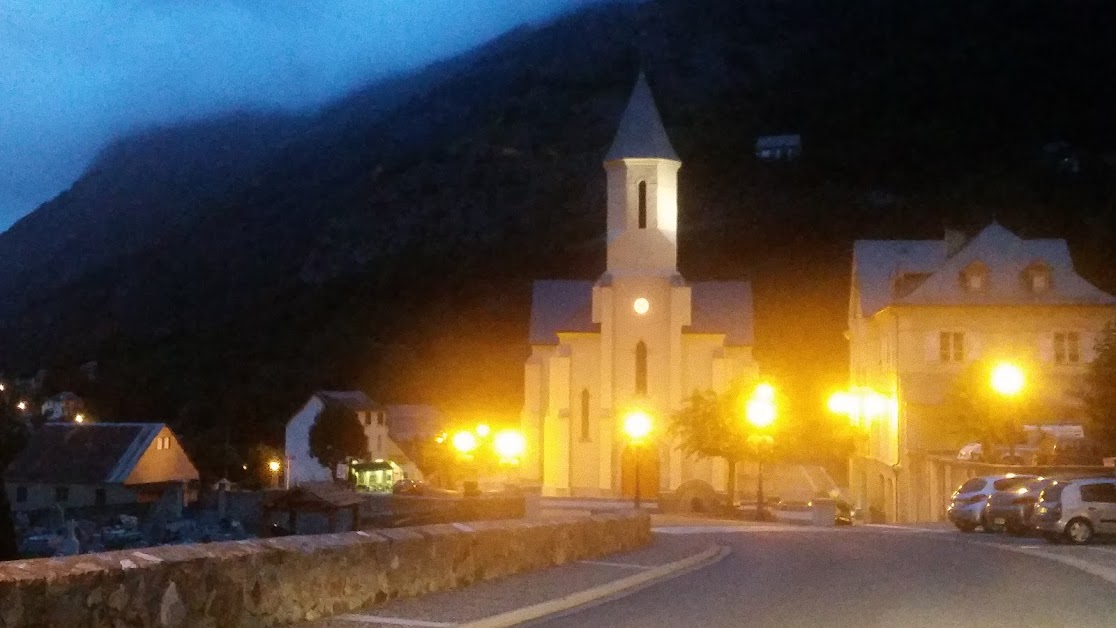 Amblard Guillembet Madeleine à Gavarnie-Gèdre (Hautes-Pyrénées 65)