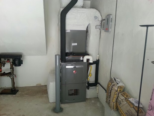 Plumber «Philbrick Heating, Cooling, Plumbing & Electrical», reviews and photos, 4999 Portsmouth Blvd, Portsmouth, VA 23701, USA