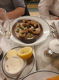 Escargot du Restaurant français Brasserie Lipp à Paris - n°5