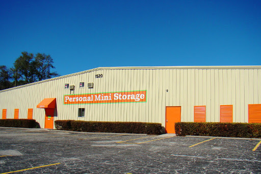 Self-Storage Facility «Personal Mini Storage», reviews and photos, 1520 US-441, Leesburg, FL 34748, USA