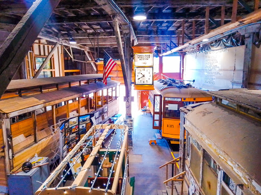 Museum «Pikes Peak Historical Street Railway Foundation», reviews and photos, 2333 Steel Dr, Colorado Springs, CO 80907, USA