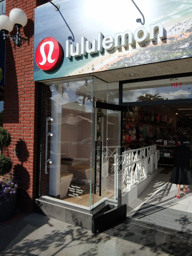 Sportswear Store «lululemon», reviews and photos, 7835 Girard Ave, La Jolla, CA 92037, USA
