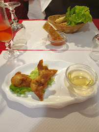 Plats et boissons du Restaurant asiatique Chez Wu à Vendôme - n°7