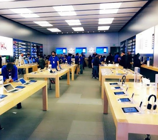 Computer Store «Apple Walnut Street», reviews and photos, 1607 Walnut St, Philadelphia, PA 19103, USA