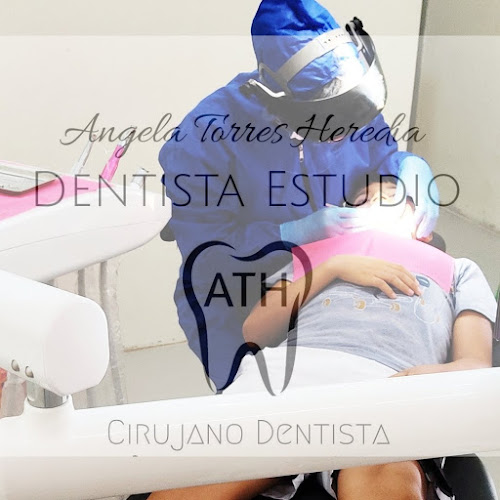 Opiniones de ANGELA TORRES HEREDIA DENTISTA ESTUDIO en Cuenca - Dentista