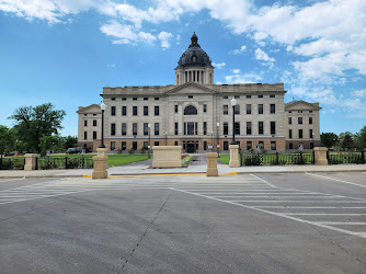 South Dakota State Capitol