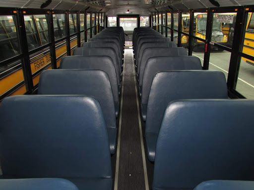 Bus Charter «Fisher Bus Inc», reviews and photos, 586 County St, Somerset, MA 02726, USA