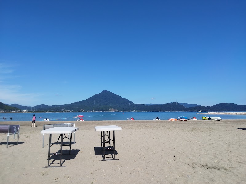 若宮海水浴場