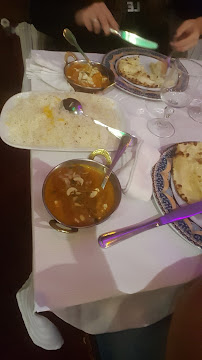 Korma du Restaurant Taj Mahal à Compiègne - n°5