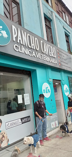 Clínica Veterinaria Pancho Cavero Sede Lince