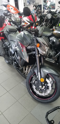 Motorcycle Dealer «Muller Suzuki & Preowned», reviews and photos, 630 Memorial Pkwy, Phillipsburg, NJ 08865, USA