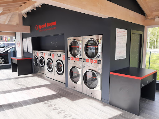 Lavandería Autoservicio Speed Queen