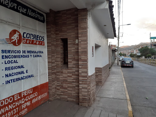 Correos Del PERU