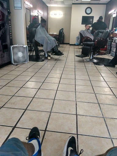 Barber Shop «KNUCKLEHEADZ BARBERSHOP», reviews and photos, 313 Rankin Rd, Houston, TX 77073, USA