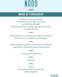 Carte du Nodo à Realmonte