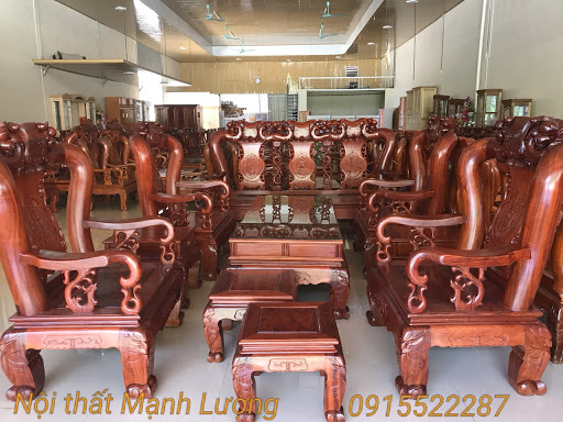 NỘI THẤT MẠNH LƯỢNG