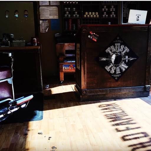 Barber Shop «Old Familiar Barber Shop, LLC», reviews and photos, 116 Parsons Ave, Columbus, OH 43205, USA