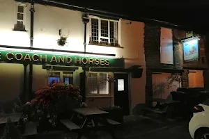 The Coach and Horses image