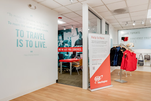 Travel Agency «AAA Washington - Vancouver», reviews and photos, 4301 E 4th Plain Blvd, Vancouver, WA 98661, USA