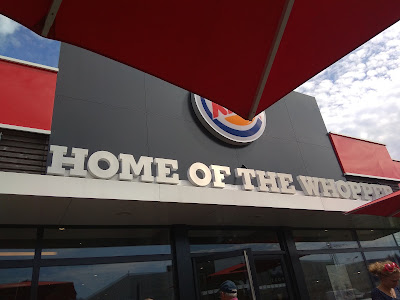 Burger King à Lanester