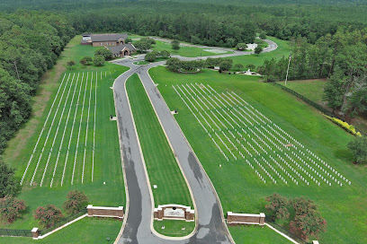 Alabama State Veterans Memorial Cemetery at Spanish Fort
