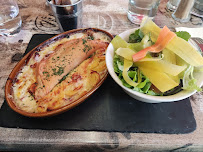 Tartiflette du Restaurant français Chez Constant à Chamonix-Mont-Blanc - n°15