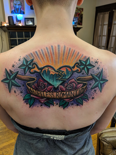 Explore tattoo ideas for the wrist females, creative tattoo ideas in Canton, available at The Inkeepers Tattoo Parlor