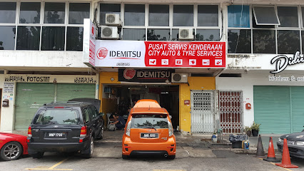 City Auto & Tyre Services