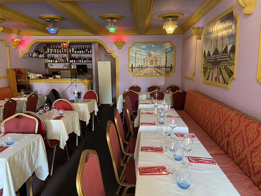 Restaurant Indien Paris 19 - Bombay Curry à Paris