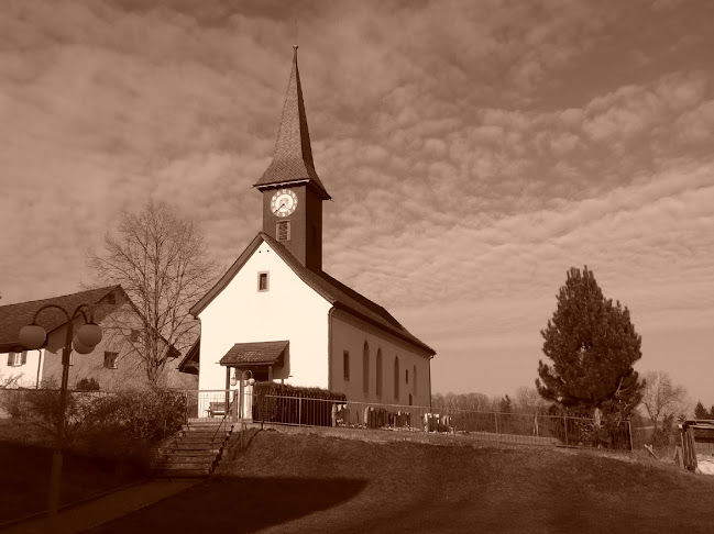 Kirche Aawangen