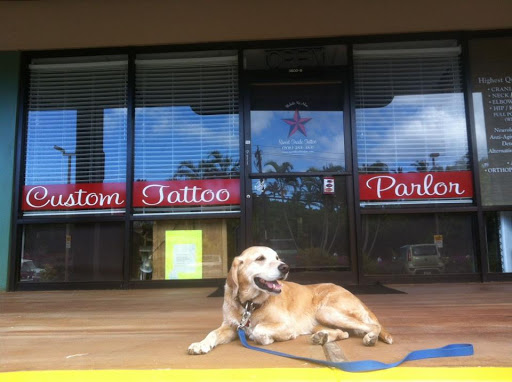 Explore doom tattoo ideas, creative tattoo ideas in Lahaina, available at Sweet Trade Tattoo