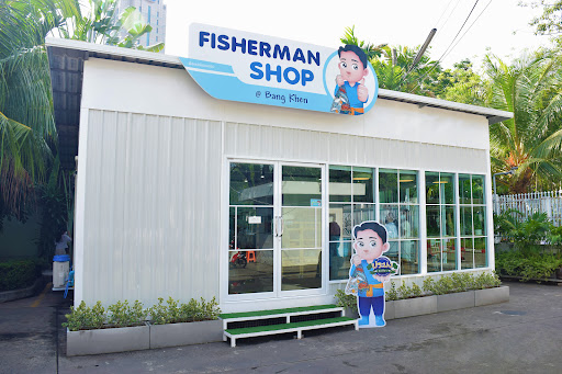 Fisherman Shop@BangKhen