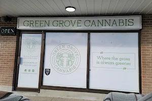 Green Grove Cannabis image
