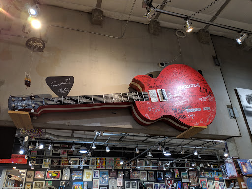 Music Store «Twist & Shout Records», reviews and photos, 2508 E Colfax Ave, Denver, CO 80206, USA