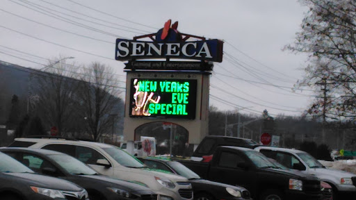 Bingo Hall «Seneca Gaming and Entertainment», reviews and photos, 768 Broad St, Salamanca, NY 14779, USA